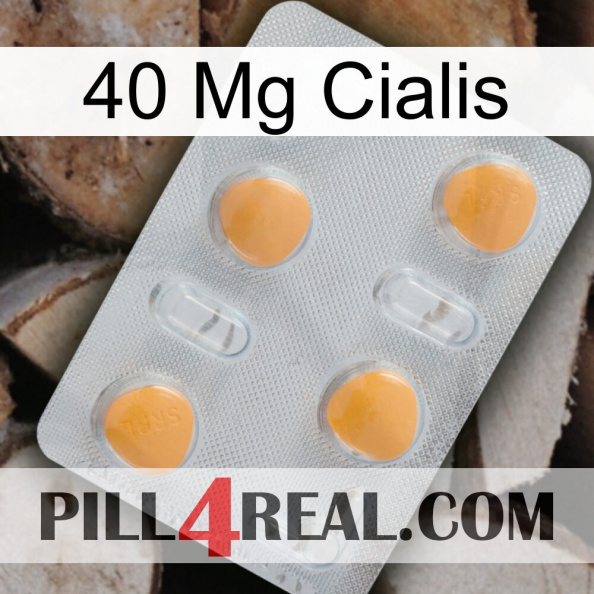 40Mg Cialis 24
